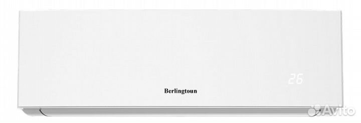 Сплит-система Berlingoun (кондиционер)