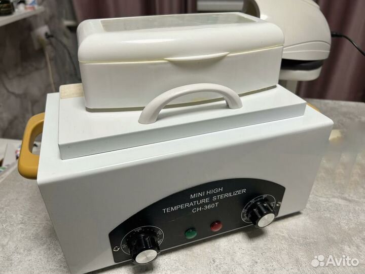 Сухожаровый шкаф