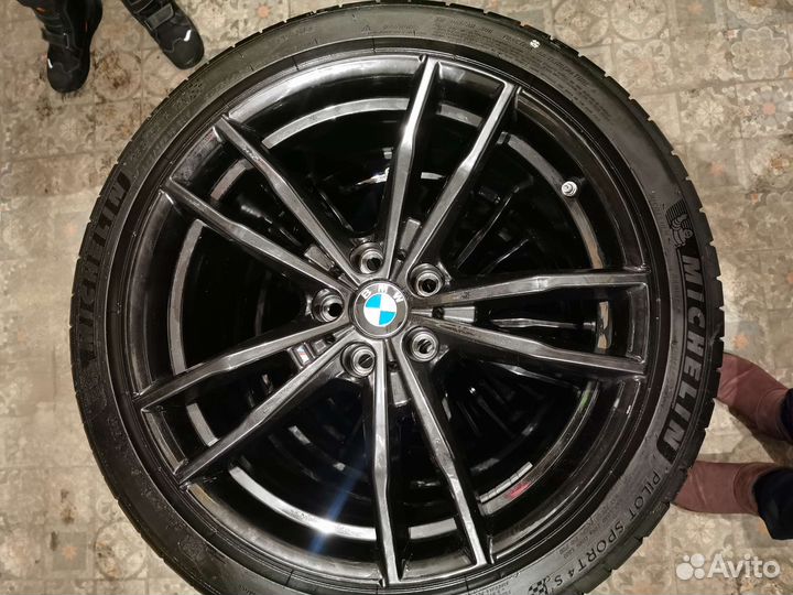 Оригинальные колеса в сборе BMW 3/4 series