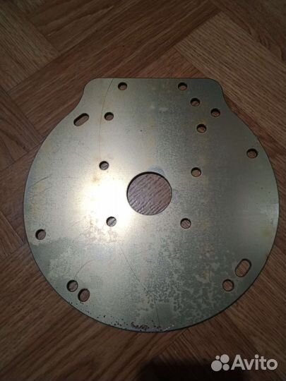 Переходник на Ветерок для гибрида