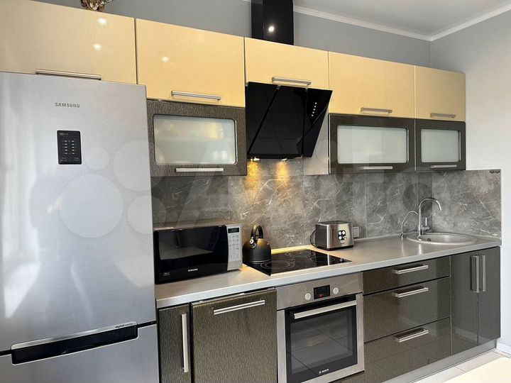 2-к. квартира, 52,7 м², 14/16 эт.