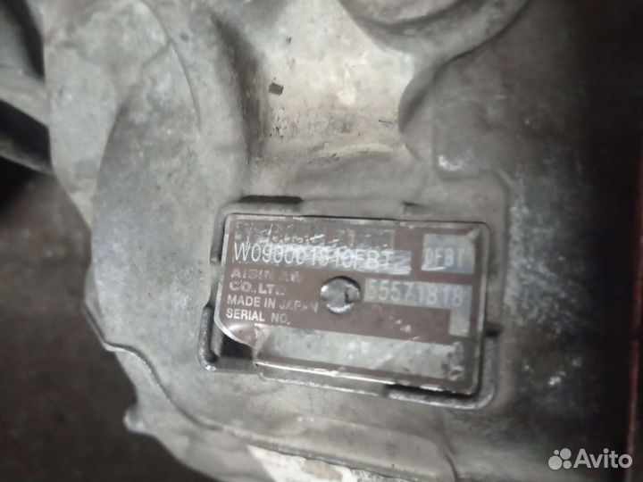 АКПП опель инсигния полный привод 2.0бензин A20NHT