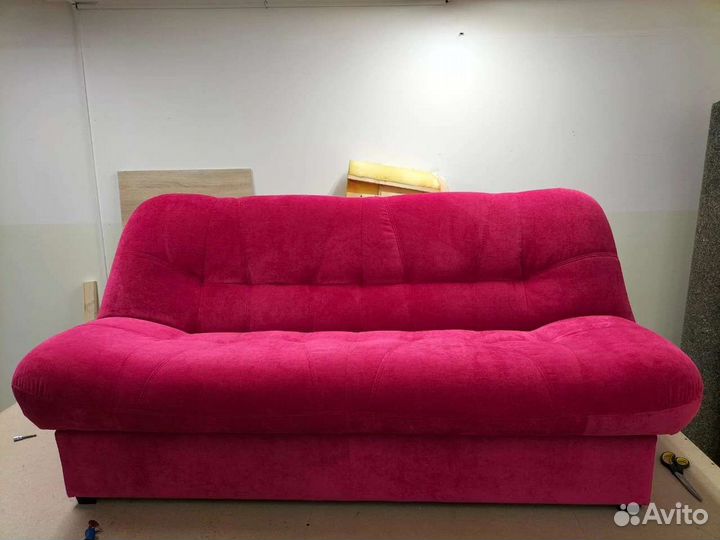 Перетяжка мягкой мебели