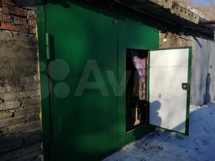 Гараж, 24 м²