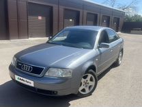 Audi A6 1.8 MT, 1998, 100 000 км, с пробегом, цена 550 000 руб.