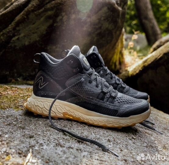 New balance Fresh Foam X Hierro Mid 8,5