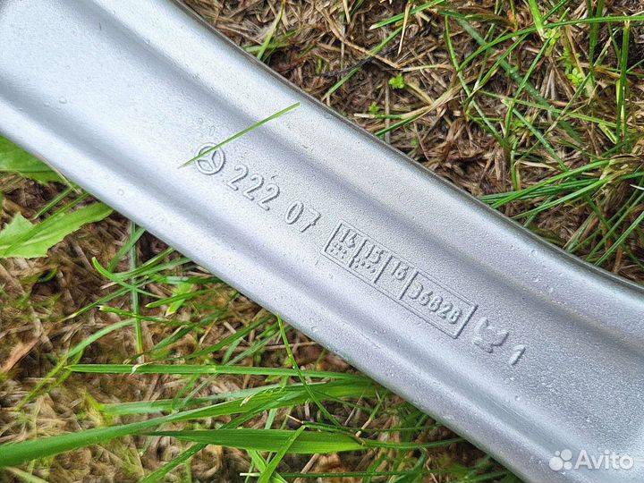 Рычаг Mercedes W222 A2223303307