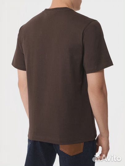 Футболка хлопковая Dolce & Gabbana