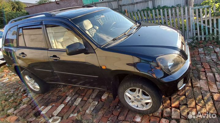 Chery Tiggo (T11) 2.4 МТ, 2007, 273 603 км