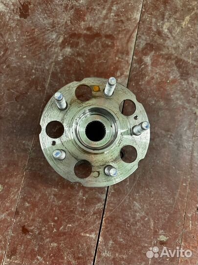 Ступица (задняя, правая) (Haval F7)