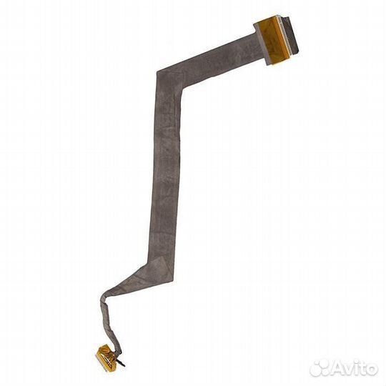 Шлейф матрицы для ноутбука Asus F3J, F3F, F3H, F3J