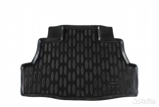 Коврик в багажник Nissan Almera Classic 2006-2013