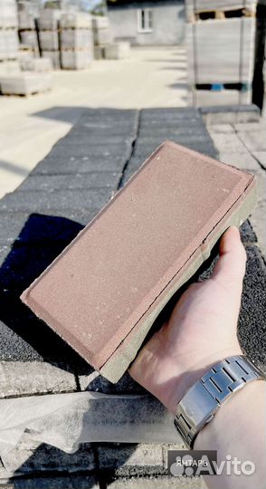 Брусчатка от завода производителя