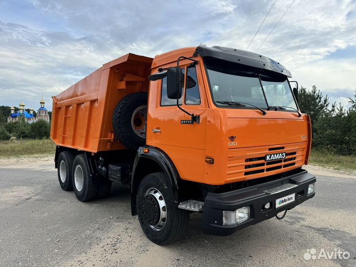 КАМАЗ 65115, 2006