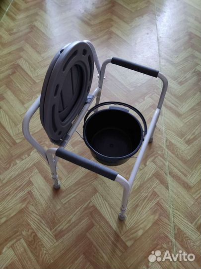 Стул -Туалет