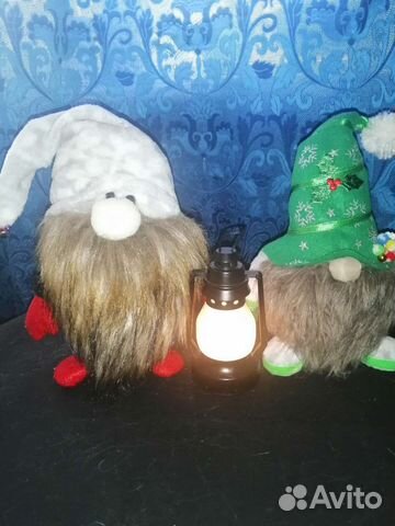 Гномики ручной работы