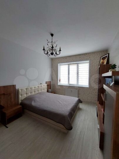 1-к. квартира, 40 м², 9/9 эт.