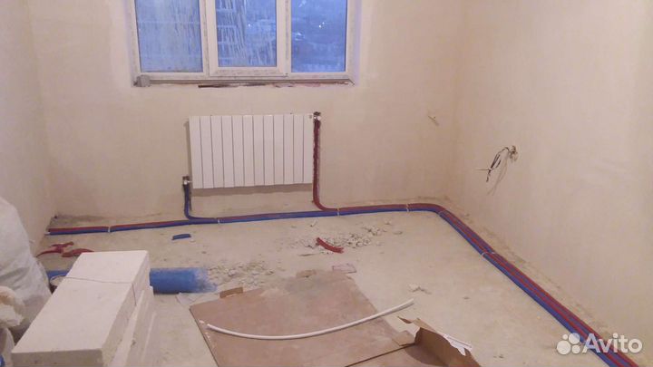 Индивидуальное отопление