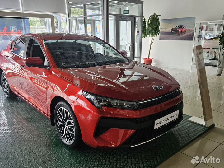 Москвич 6 1.5 CVT, 2024