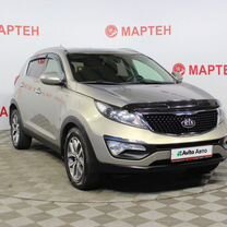 Kia Sportage 2.0 AT, 2014, 150 360 км, с пробегом, цена 1 442 000 руб.