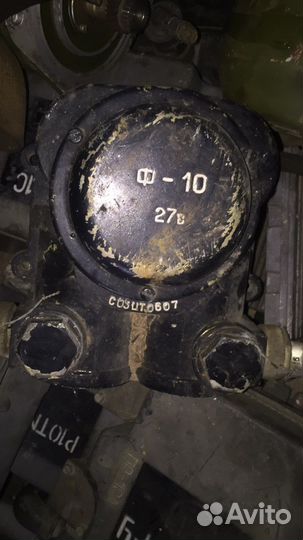 Фильтр радиопомех Ф-10