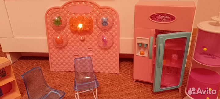 Игрушки пакетом