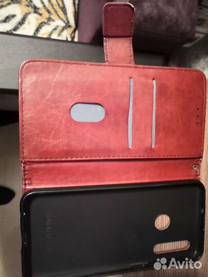 Чехол книга Huawei Honor 10 Lite