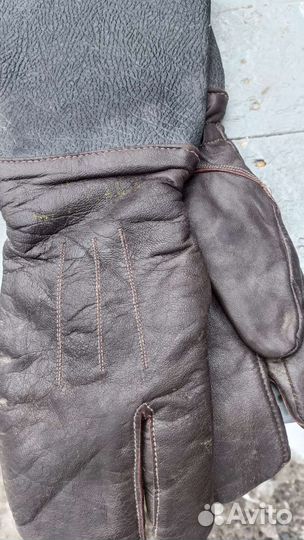 Краги сварочные