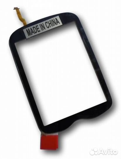 Тачскрин для Alcatel 980 (черный)