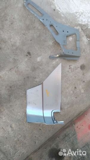 Крыло арка задний правый УАЗ патриот