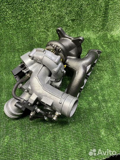 Турбина KKK 53039900134 skoda octavia yeti superв