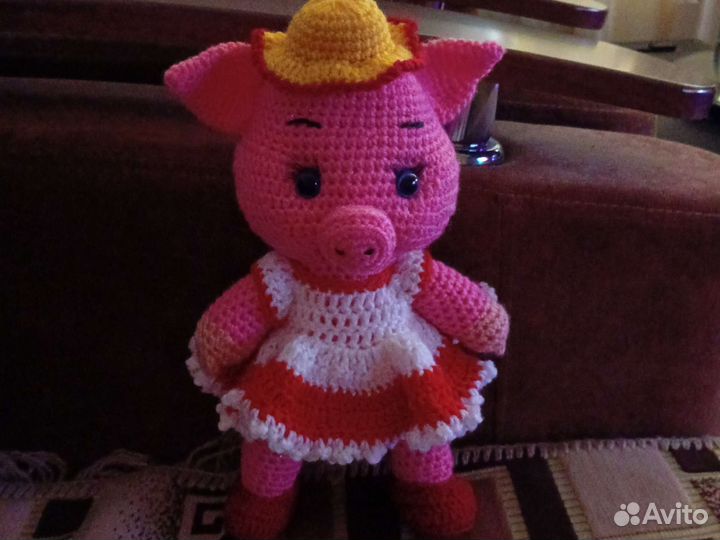 Игрушка Свинка пеппа