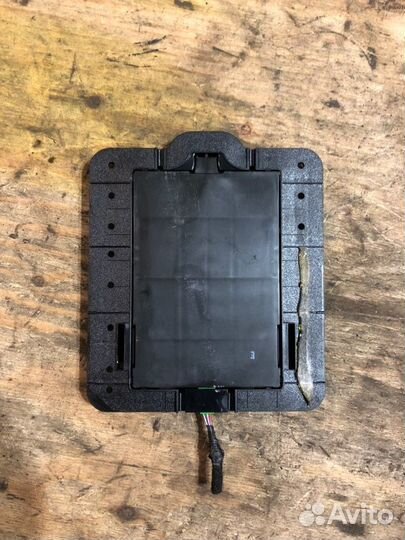 Блок управления Volvo S80 AS90 B6304T4 2009-2013