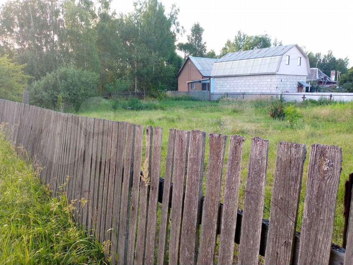 Участок 11,1 сот. (ИЖС)