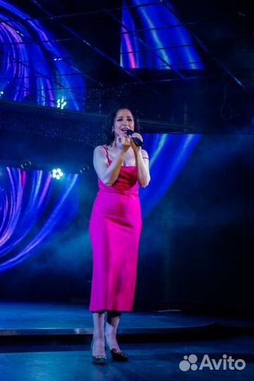 Певица вокалистка