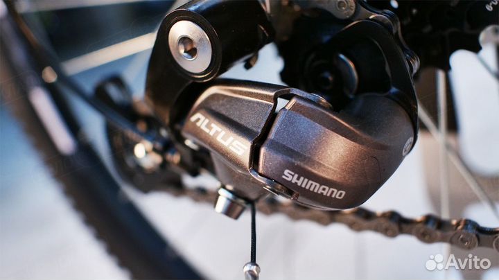 Велосипед Stinger 29* Graphite PRO - рама 18