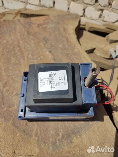 Плата управления привода ворот nice TH2251