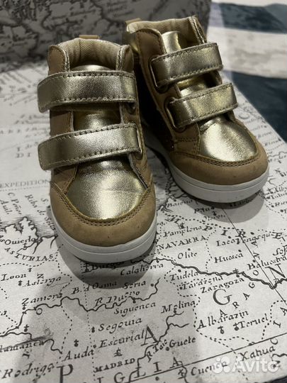 Кеды детские 20