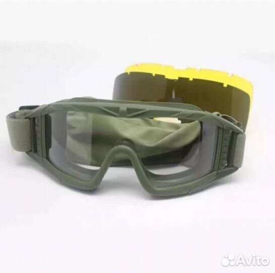 Очки тактические