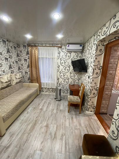 1-к. квартира, 22 м², 1/1 эт.