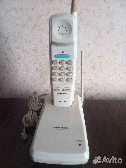 Телефон-трубка стационарный б/у