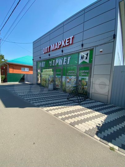 Торговая площадь, 250 м²