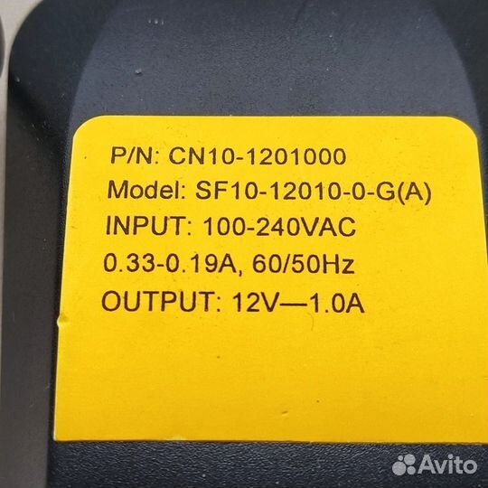 Блок питания 12v