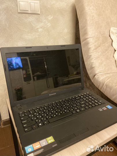 Ноутбук lenovo