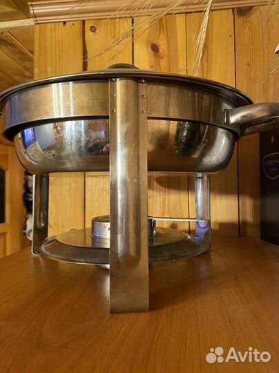 Мармит с подогревом