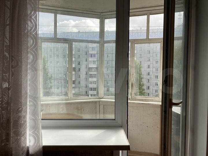 1-к. квартира, 33,8 м², 5/9 эт.