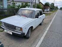 ВАЗ (LADA) 2107 1.6 MT, 2006, 100 000 км