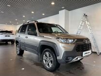 ВАЗ (LADA) Niva Travel 1.7 MT, 2021, 90 500 км