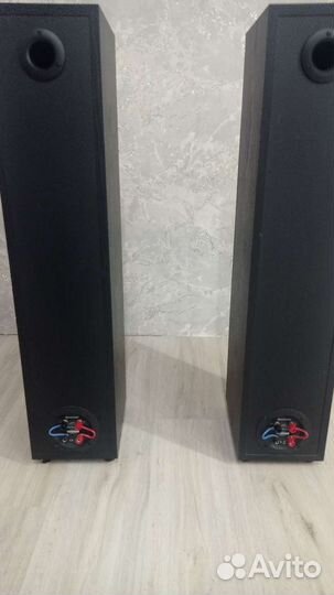 Напольные колонки monitor audio