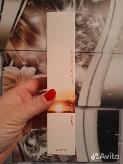 Парфюмерия avon женская